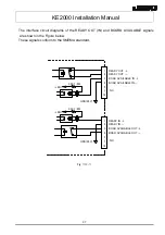 Preview for 43 page of JUKI KE-2000 Series Installation Manual