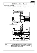 Preview for 45 page of JUKI KE-2000 Series Installation Manual