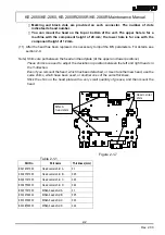 Preview for 45 page of JUKI KE-2050 Maintenance Manual