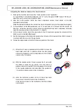 Preview for 47 page of JUKI KE-2050 Maintenance Manual