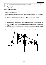 Preview for 59 page of JUKI KE-2050 Maintenance Manual