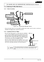 Preview for 69 page of JUKI KE-2050 Maintenance Manual