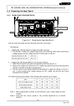 Preview for 75 page of JUKI KE-2050 Maintenance Manual