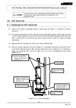 Preview for 77 page of JUKI KE-2050 Maintenance Manual