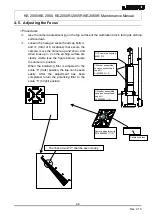 Preview for 82 page of JUKI KE-2050 Maintenance Manual