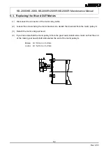 Preview for 88 page of JUKI KE-2050 Maintenance Manual