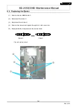 Preview for 108 page of JUKI KE-2050 Maintenance Manual