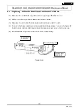 Preview for 122 page of JUKI KE-2050 Maintenance Manual