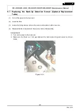 Preview for 125 page of JUKI KE-2050 Maintenance Manual