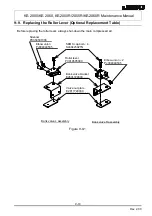 Preview for 127 page of JUKI KE-2050 Maintenance Manual