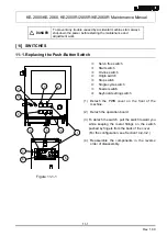 Preview for 130 page of JUKI KE-2050 Maintenance Manual