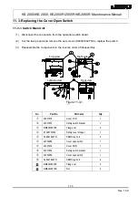 Preview for 132 page of JUKI KE-2050 Maintenance Manual