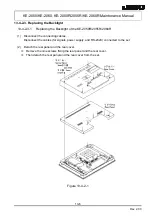 Preview for 149 page of JUKI KE-2050 Maintenance Manual