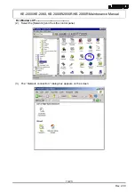 Preview for 166 page of JUKI KE-2050 Maintenance Manual