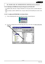 Preview for 180 page of JUKI KE-2050 Maintenance Manual