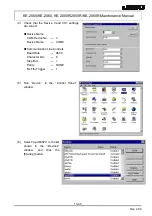 Preview for 188 page of JUKI KE-2050 Maintenance Manual