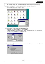 Preview for 193 page of JUKI KE-2050 Maintenance Manual