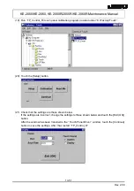 Preview for 194 page of JUKI KE-2050 Maintenance Manual