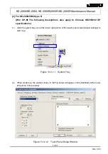 Preview for 200 page of JUKI KE-2050 Maintenance Manual