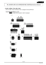 Preview for 220 page of JUKI KE-2050 Maintenance Manual