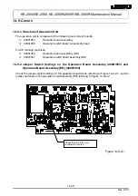 Preview for 250 page of JUKI KE-2050 Maintenance Manual