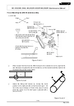 Preview for 272 page of JUKI KE-2050 Maintenance Manual