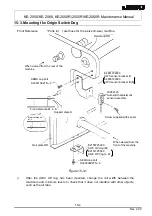 Preview for 273 page of JUKI KE-2050 Maintenance Manual