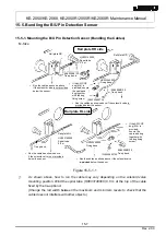 Preview for 276 page of JUKI KE-2050 Maintenance Manual