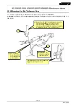 Preview for 281 page of JUKI KE-2050 Maintenance Manual