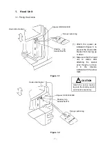 Preview for 34 page of JUKI KE-750 Setup Manual