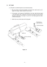 Preview for 36 page of JUKI KE-750 Setup Manual