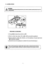 Preview for 7 page of JUKI L-1 Series Instruction Manual