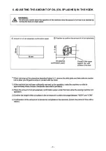 Preview for 8 page of JUKI L-1 Series Instruction Manual