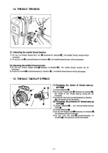 Preview for 12 page of JUKI L-1 Series Instruction Manual