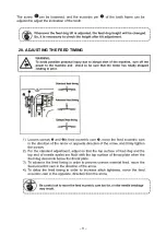 Preview for 15 page of JUKI L-1 Series Instruction Manual