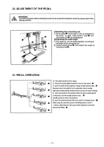 Preview for 17 page of JUKI L-1 Series Instruction Manual