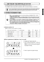 Предварительный просмотр 39 страницы JUKI LB-3 Instruction Manual