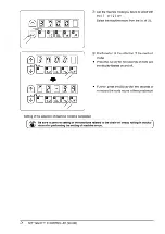 Предварительный просмотр 40 страницы JUKI LB-3 Instruction Manual