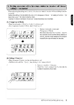 Предварительный просмотр 41 страницы JUKI LB-3 Instruction Manual