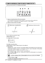 Предварительный просмотр 46 страницы JUKI LB-3 Instruction Manual