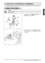 Предварительный просмотр 47 страницы JUKI LB-3 Instruction Manual