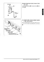 Предварительный просмотр 49 страницы JUKI LB-3 Instruction Manual