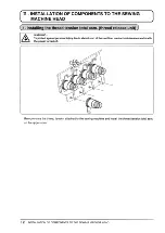 Предварительный просмотр 50 страницы JUKI LB-3 Instruction Manual