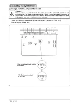 Предварительный просмотр 54 страницы JUKI LB-3 Instruction Manual