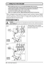 Предварительный просмотр 62 страницы JUKI LB-3 Instruction Manual