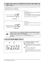 Предварительный просмотр 64 страницы JUKI LB-3 Instruction Manual