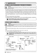 Предварительный просмотр 68 страницы JUKI LB-3 Instruction Manual