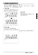 Предварительный просмотр 75 страницы JUKI LB-3 Instruction Manual