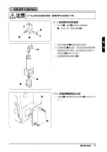 Предварительный просмотр 85 страницы JUKI LB-3 Instruction Manual