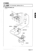 Предварительный просмотр 93 страницы JUKI LB-3 Instruction Manual